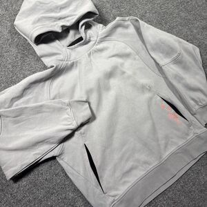 Zara Boys Jogger Hoodie Gray 11-12 Outdoor Hiking‎ Training